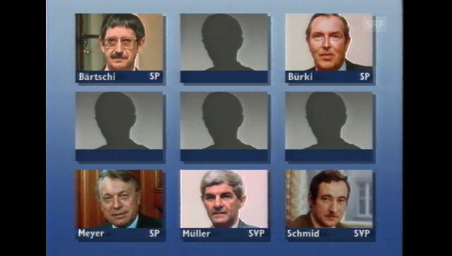 Wahlvorschau BE