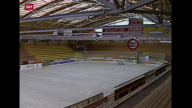 Streit um Eröffnungs-Termin der Eishalle in Chur