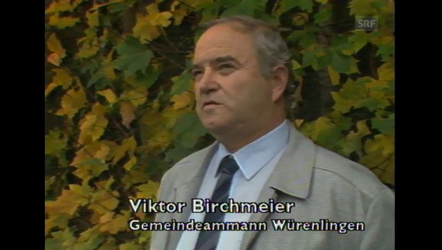 Sondermüll-Debatte im Grossen Rat