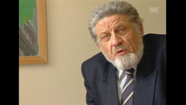 Interview H. Hungerbühler
