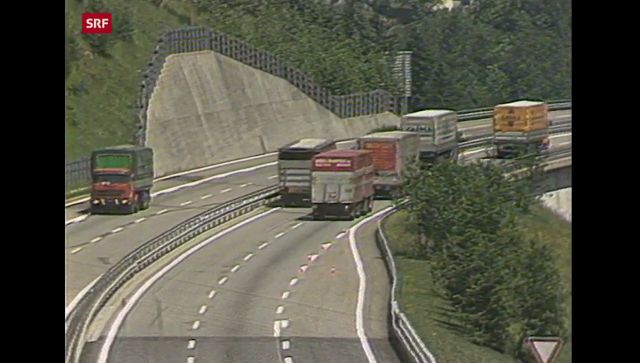 Gotthard-Strassentunnel