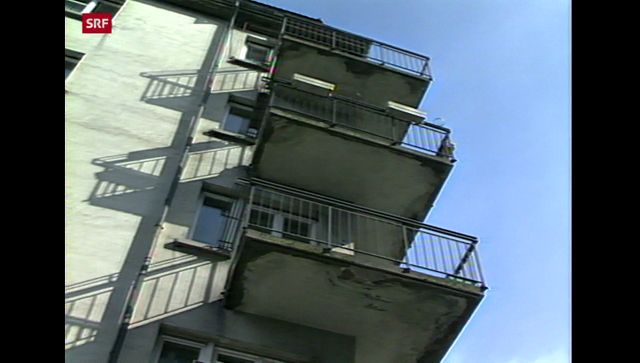 Wohnungsnot Zürich