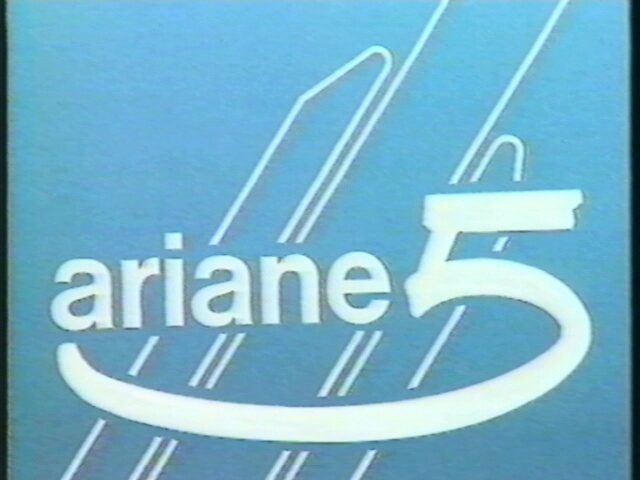 Ariane 5 - Objective 1995 (Entwicklung und Bau der Ariane 5 Rakete der ESA)