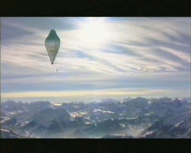 Non-Stop-Ballonfahrt rund um die Erde, Breitling Orbiter 3 mit Bertrand Piccard und Brian Jones