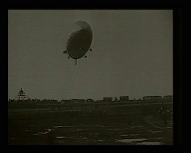 Das Ende der Luftschifffahrt (Zeppelin ZL 129 Hindenburg, Geschichte der Luftfahrt)