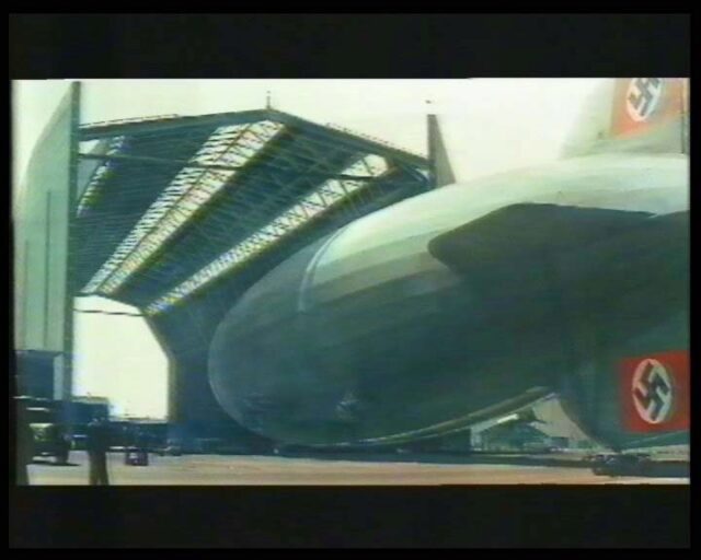 Spielfilm: Die Hindenburg