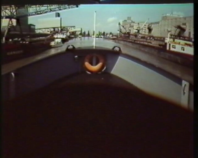 Impressionen der Schweiz, abgefilmte Projektion gezeigt im Swissorama des Verkehrshaus der Schweiz (Film 1)