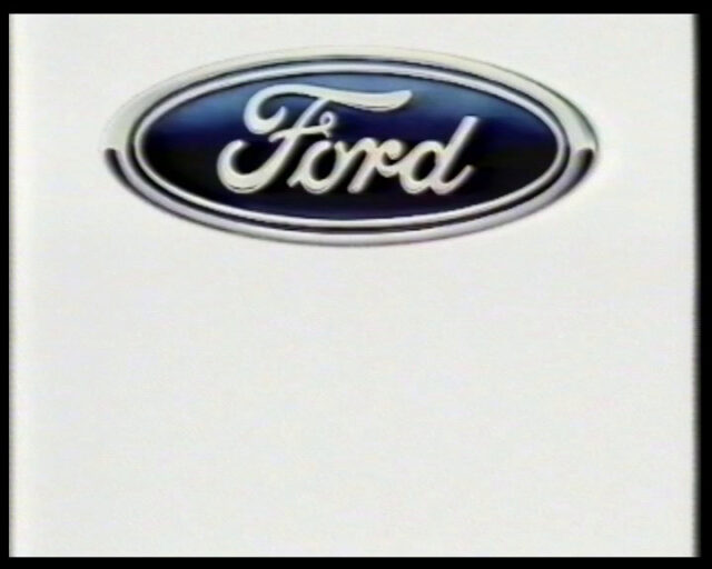 Ford Werbekampagne: Techline – The 5th Dimension