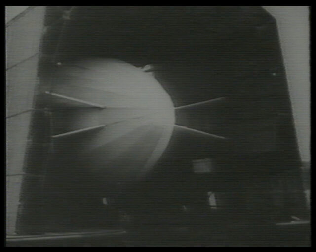 TV-Aufnahmen über die Geschichte der Zeppelin-Luftschiffe (Teil 2)