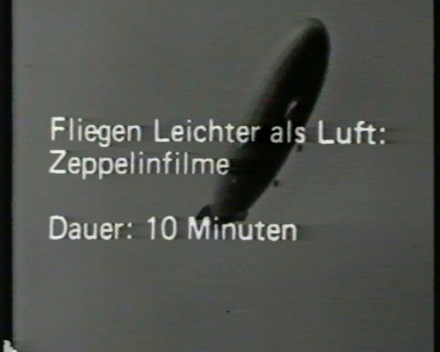 Mit dem Zeppelin-Luftschiff LZ 11, Viktoria Luise, der DELAG, von Frankfurt nach Mannheim (Geschichte der Luftfahrt)