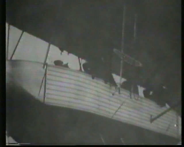 Passagiere besteigen das Zeppelin-Luftschiff LZ 11, Viktoria Luise, der DELAG, für die Fahrt von Frankfurt nach Mannheim