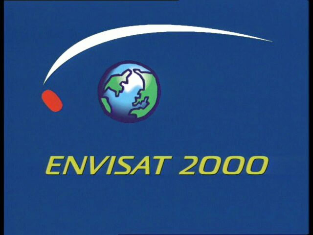 Envisat 2000 (Environmental Satellite)