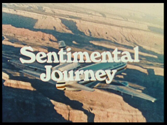 Sentimental Journey. Homage an die DC-3 Flugzeuge von Douglas