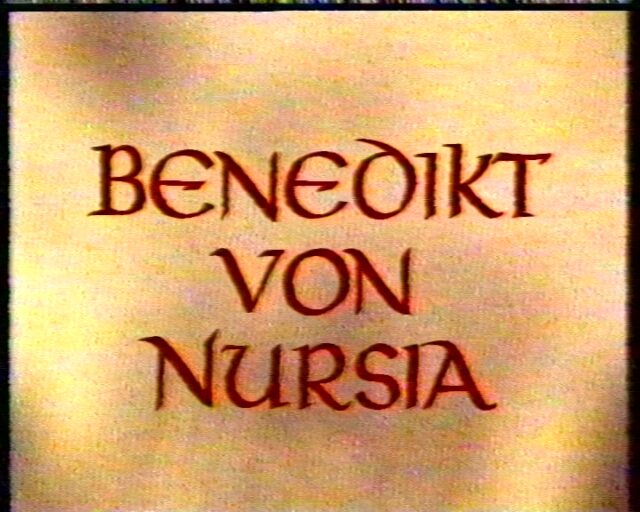 Benedikt von Nursia. Ein Mann Gottes lebt in seinen Söhnen weiter.