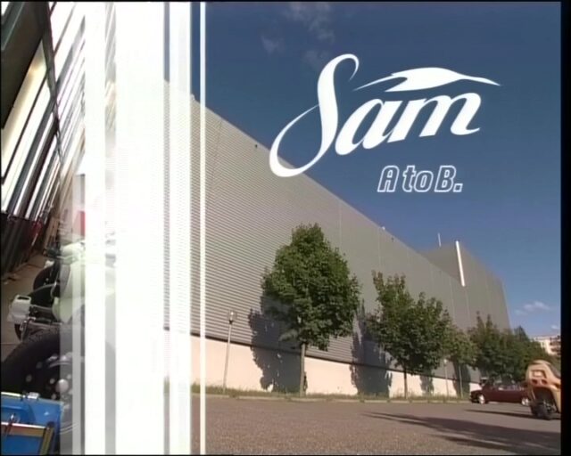 Sam A to B. Werbefilm der Firma Cree AG für ihr Elektromobil Sam