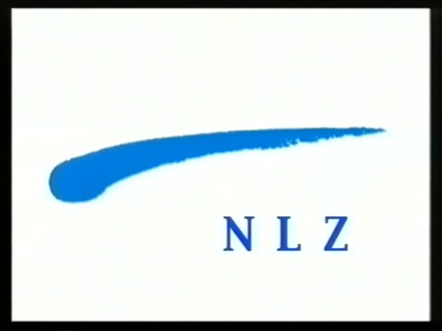 Logo der Neuen Luzerner Zeitung NLZ für die Nutzung im Fernsehen