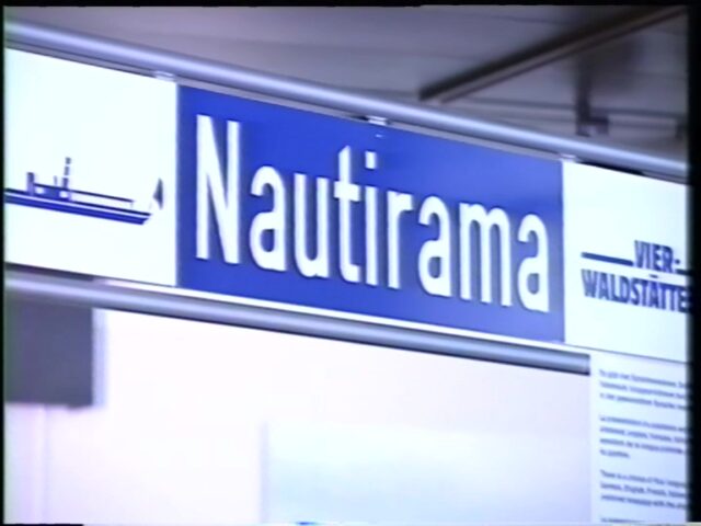Film über das neu eröffnete Nautirama im Verkehrshaus