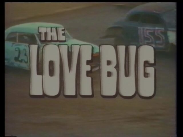 The Love Bug. Ein toller Käfer, Teil 1, von Walt Disney