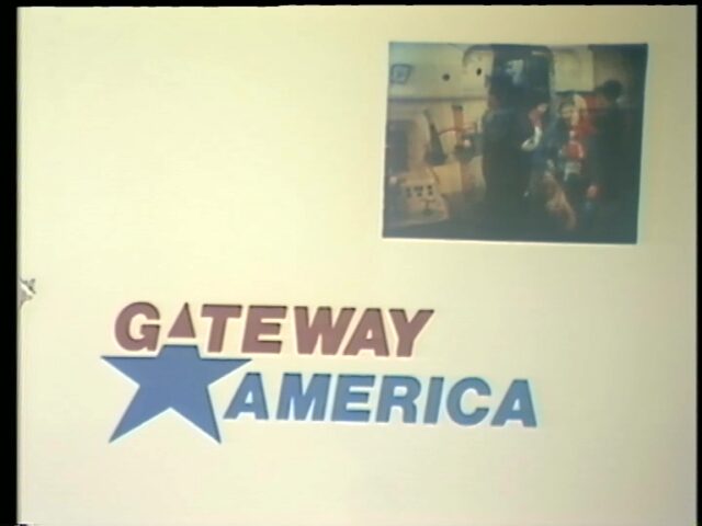 Gateway America. Imagefilm der Port Authority of New York and New Jersey für die New Yorker Flughäfen Kennedy International, La Guardia, Newark International