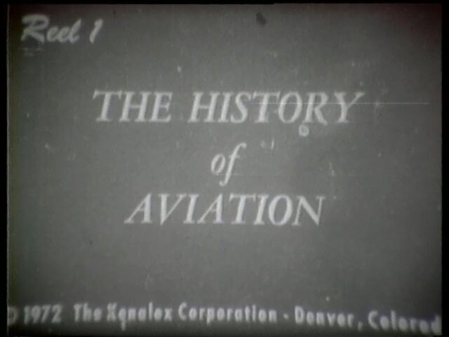 The History of Aviation. Geschichte von Flugpionieren bis zum Ausbruch des Ersten Weltkriegs 1914