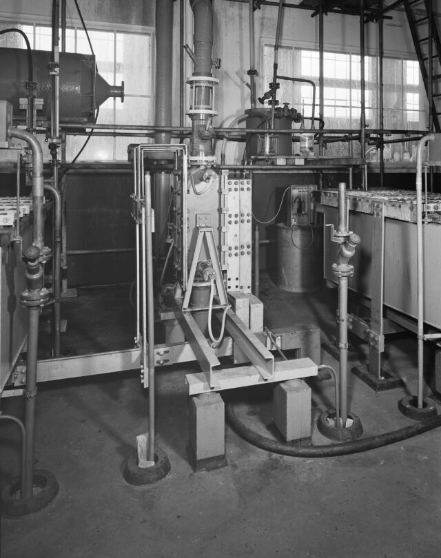 Attisholz, Zellulosefabrik