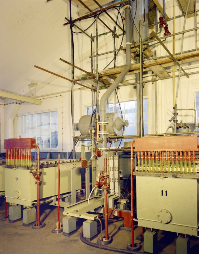 Attisholz, Zellulosefabrik