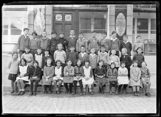 Alt-Solothurn, Glas-Platten