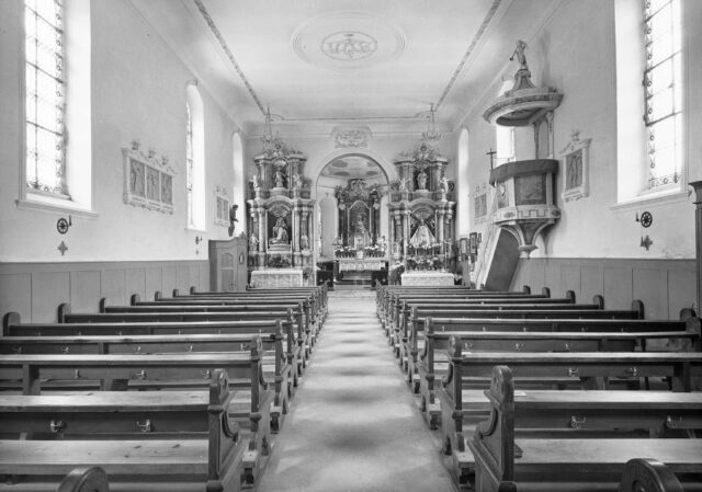 Kirche Meltingen