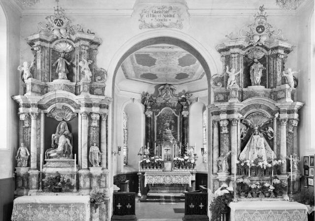 Kirche Meltingen