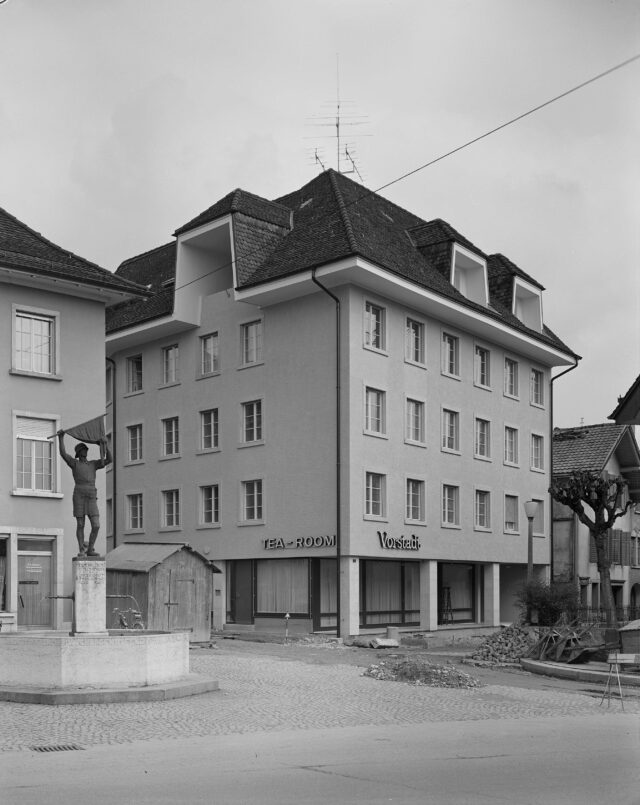 Tee Room Vorstadt