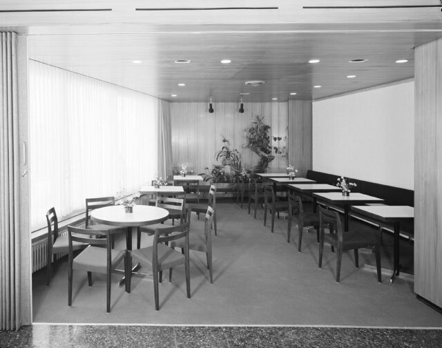 Tee Room Vorstadt