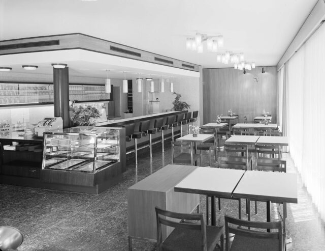 Tee Room Vorstadt