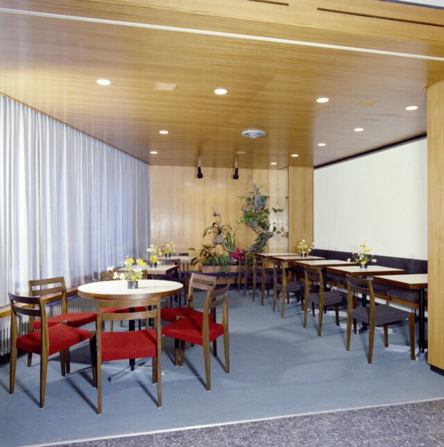 Tee Room Vorstadt