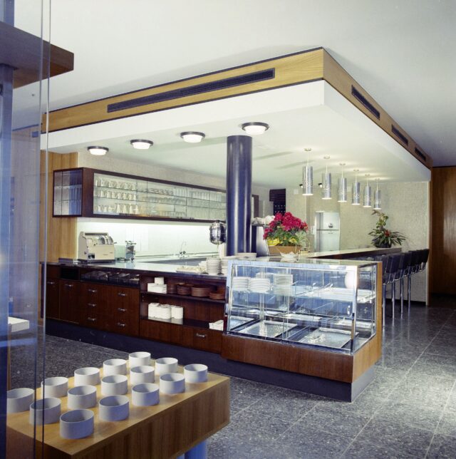 Tee Room Vorstadt