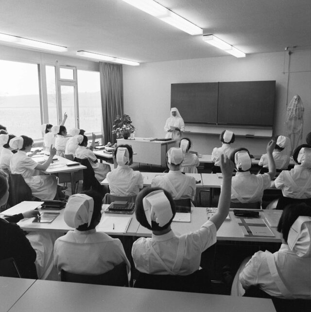 Bürgerspital Soloturn, 1.5.1967