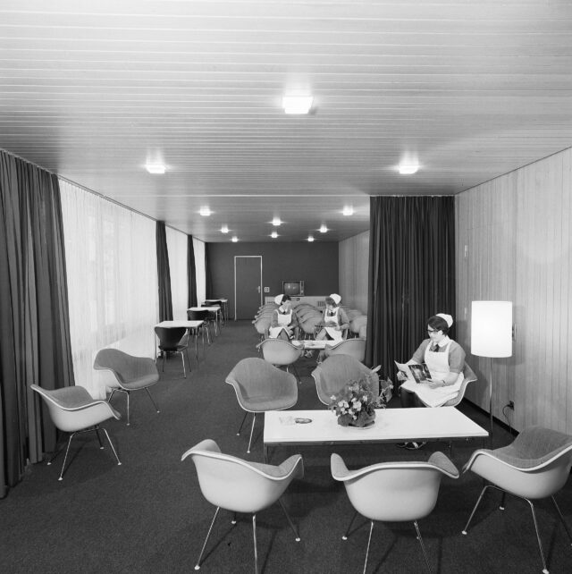 Bürgerspital Soloturn, 1.5.1967