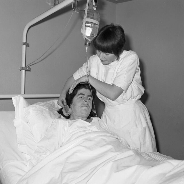 Bürgerspital Soloturn, 1.5.1967