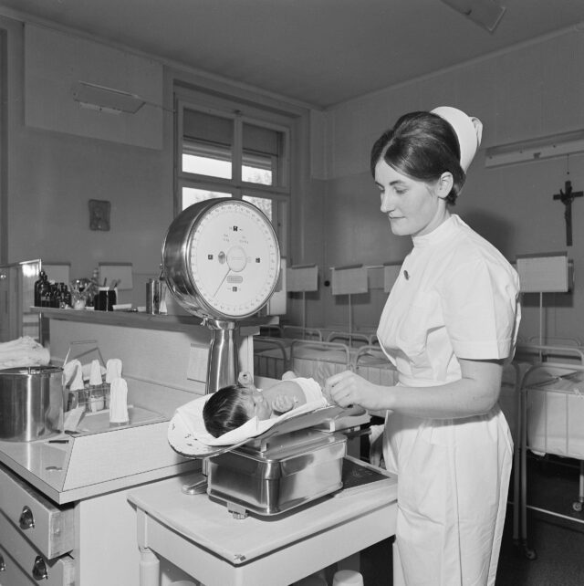 Bürgerspital Soloturn, 1.5.1967