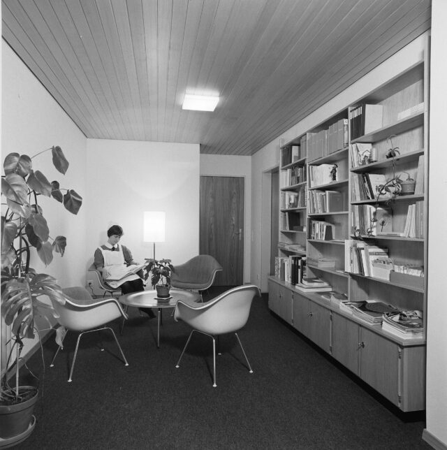 Bürgerspital Soloturn, 1.5.1967