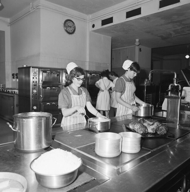 Bürgerspital Soloturn, 1.5.1967