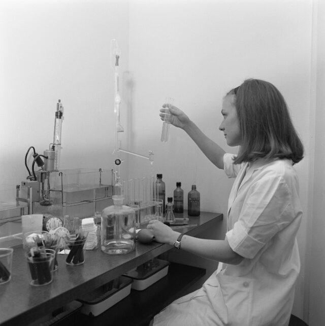 Bürgerspital Soloturn, 1.5.1967