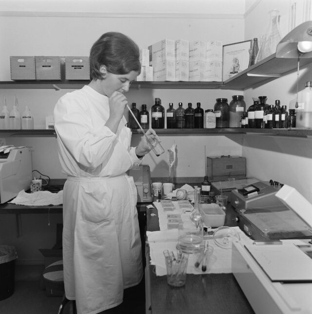 Bürgerspital Soloturn, 1.5.1967