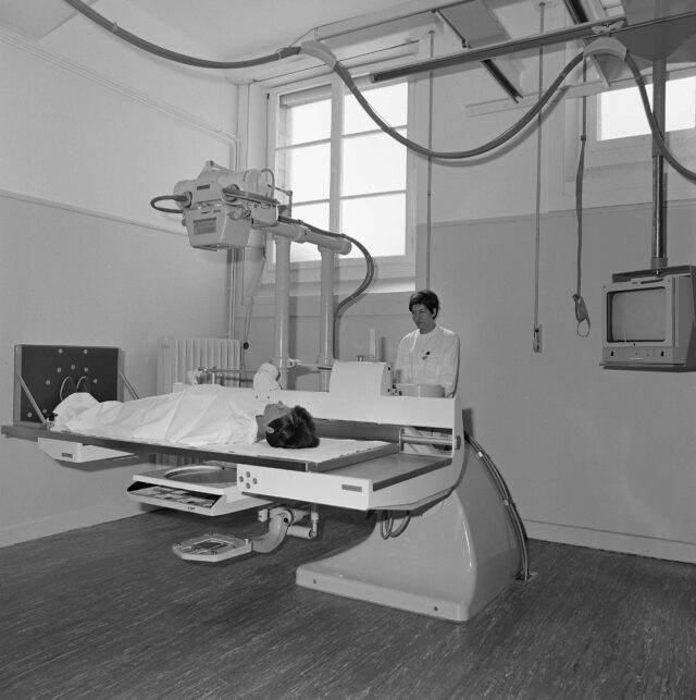 Bürgerspital Soloturn, 1.5.1967