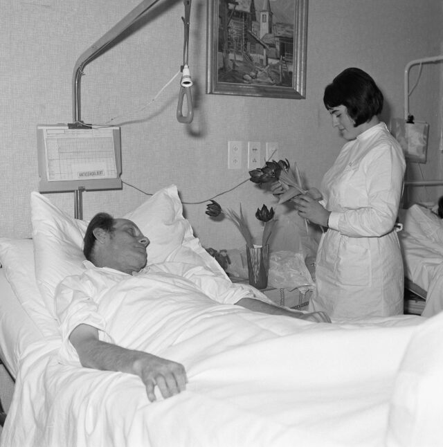 Bürgerspital Soloturn, 1.5.1967