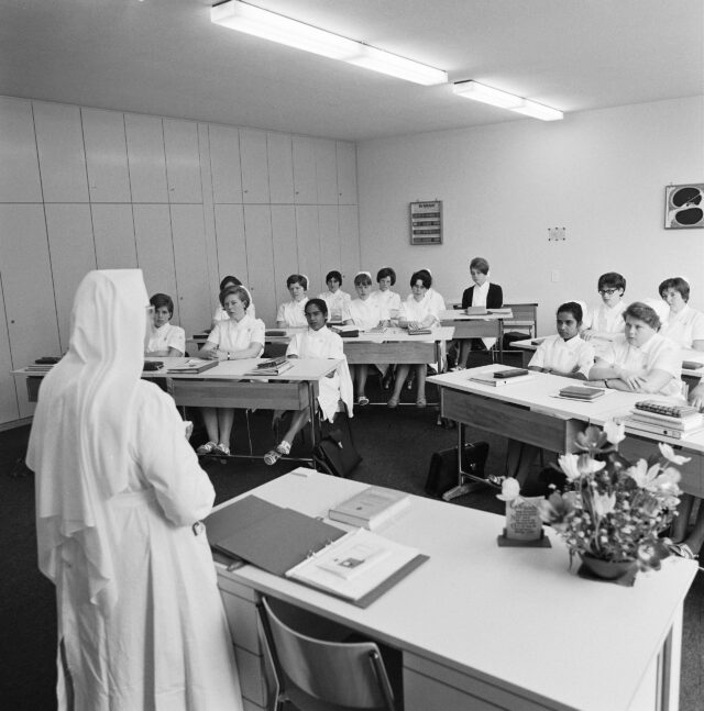 Bürgerspital Soloturn, 1.5.1967