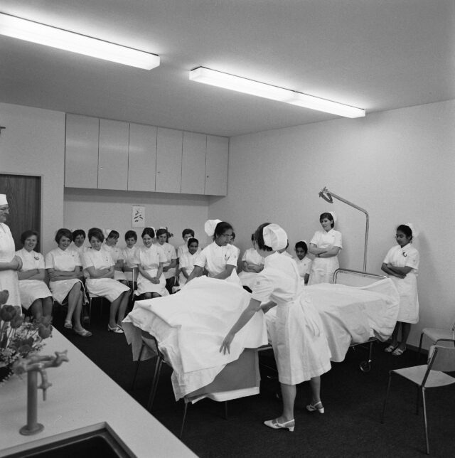 Bürgerspital Soloturn, 1.5.1967