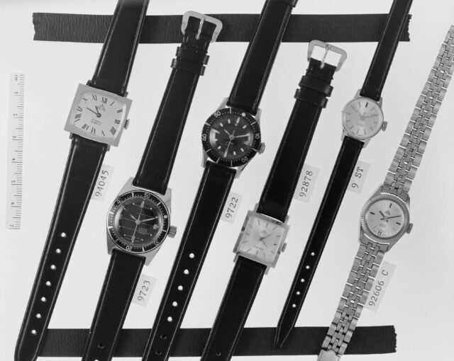 Orano-Watch, 19.11.1968